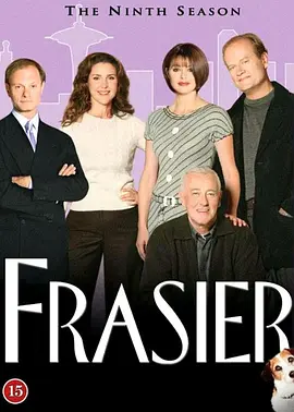 欢乐一家亲第九季FrasierSeason9