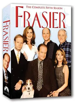 欢乐一家亲第五季FrasierSeason5