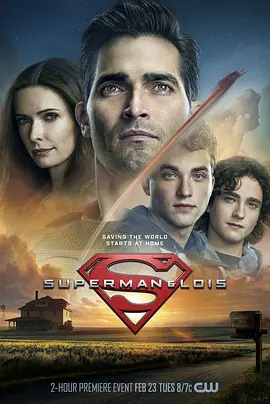 超人和露易丝第一季Superman&amp;LoisSeason1
