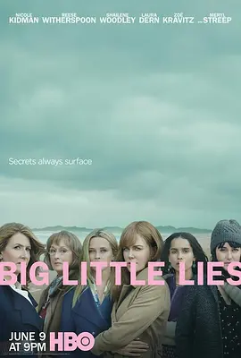 大小谎言第二季BigLittleLiesSeason2