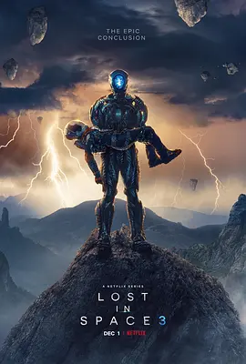 迷失太空第三季LostinSpaceSeason3