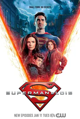 超人和露易斯第二季Superman&amp;LoisSeason2