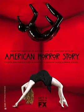 美国恐怖故事第二季AmericanHorrorStory：MurderHouseSeason2