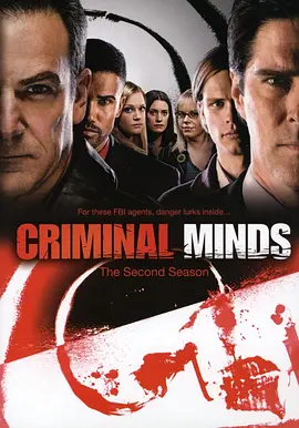 犯罪心理第二季CriminalMindsSeason2