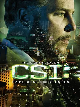 犯罪现场调查第八季CSI：CrimeSceneInvestigationSeason8