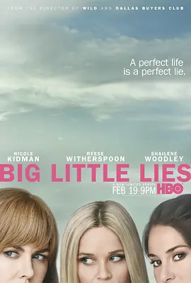 大小谎言第一季BigLittleLiesSeason1