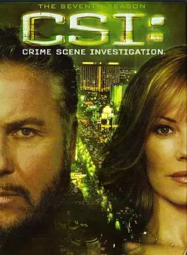 犯罪现场调查第七季CSI：CrimeSceneInvestigationSeason7
