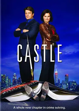 灵书妙探第一季CastleSeason1