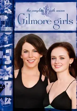 吉尔莫女孩第六季GilmoreGirlsSeason6
