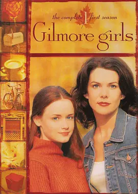 吉尔莫女孩第一季GilmoreGirlsSeason1