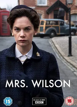 威尔森夫人Mrs.Wilson