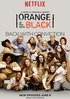 女子监狱第二季OrangeIstheNewBlackSeason2