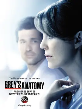 实习医生格蕾第十一季Grey&#039;sAnatomySeason11