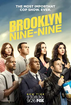 神烦警探第五季BrooklynNine-NineSeason5