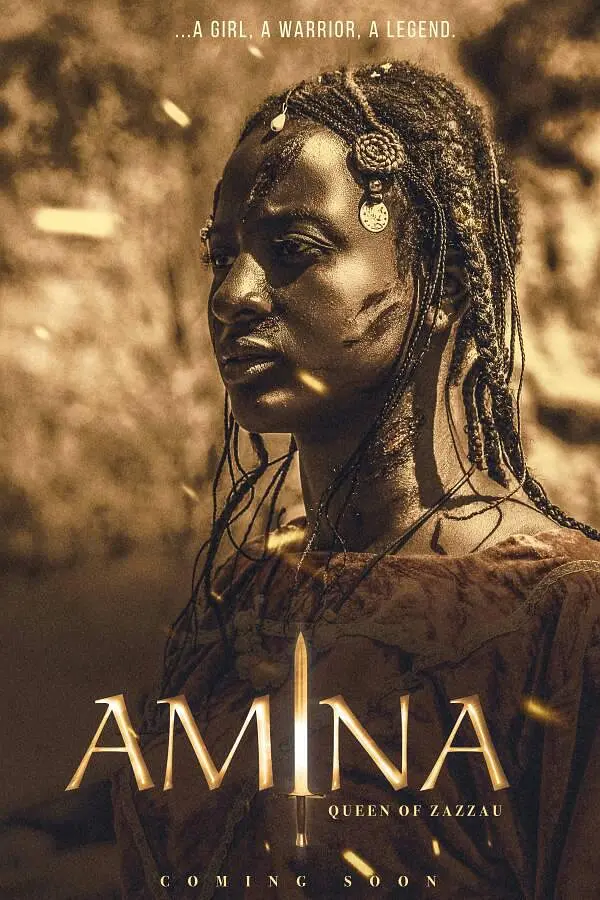 铁血女王阿米娜：征战天下Amina