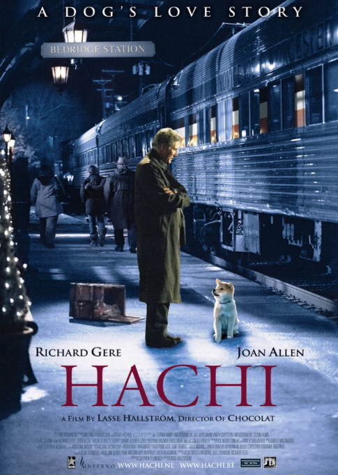 忠犬八公的故事Hachi:ADog&amp;#039;sTale